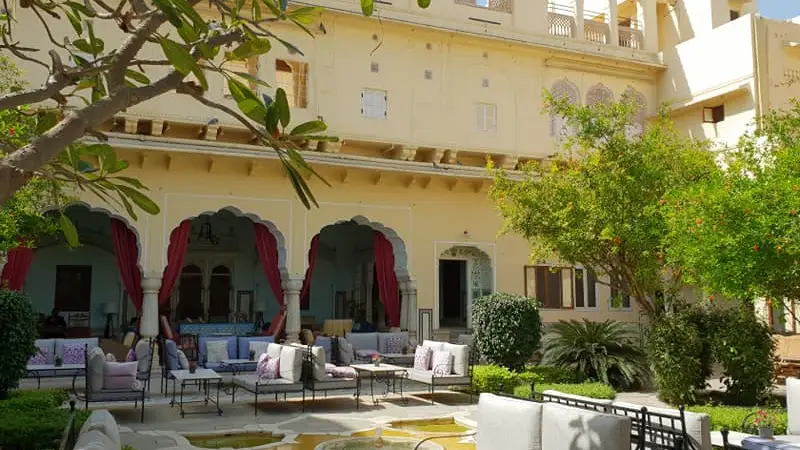 Samode Haveli