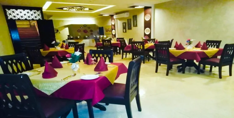 Spice Court Restaurant in Jaipur