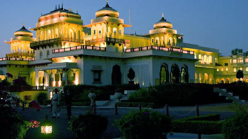 The Rajput Room – Rambagh Palace