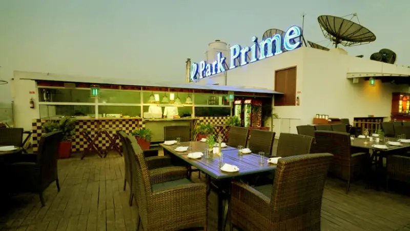 The Terrace Grill – Hotel Park Prime