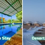 Top Farm Stay and Desert Camp Experiences in Rajasthan