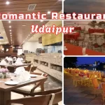 Top Romantic Restaurants in Udaipur