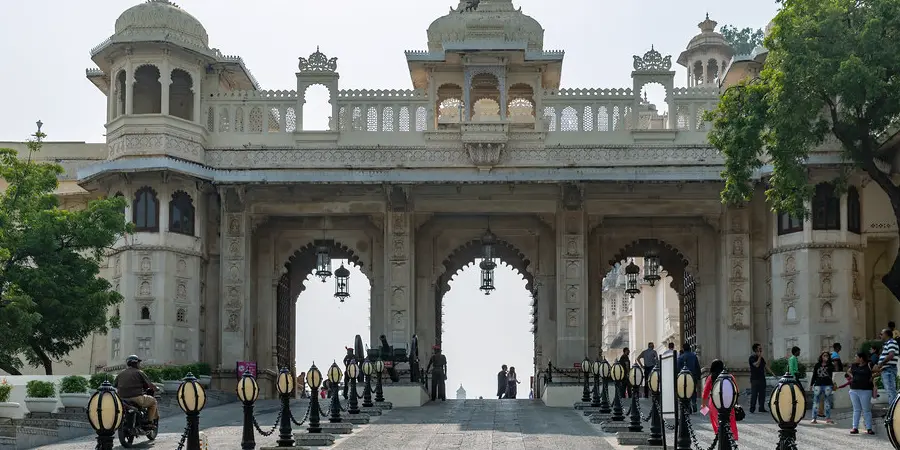 Udaipur, the City of Lakes