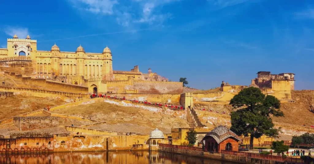 sustainable travel in Rajasthan