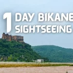 1 day Bikaner Sightseeing Tour package