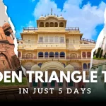 5 Days Golden Triangle Tour