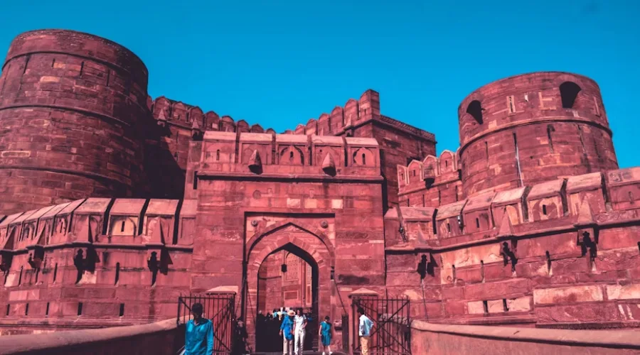 Agra Fort