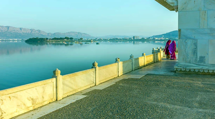 Anasagar Lake