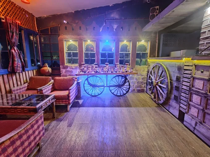 Castle View Heritage Haveli Restaurant