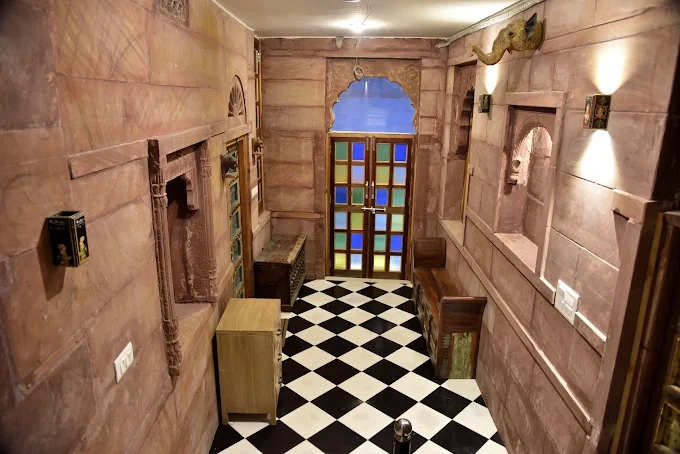 Dev Kothi Rooftop Restaurant