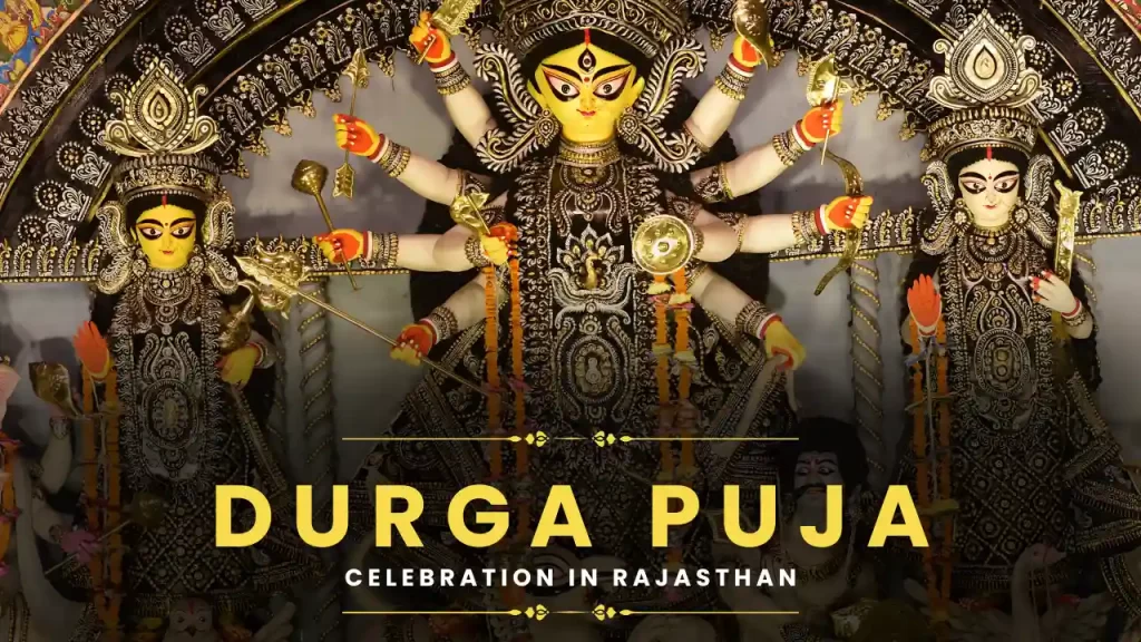 Durga Puja in Rajasthan