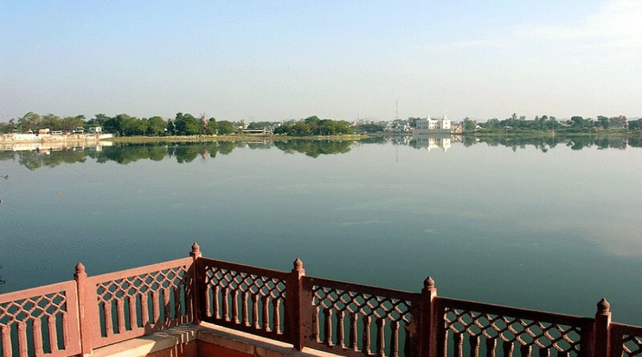 Gaib Sagar Lake