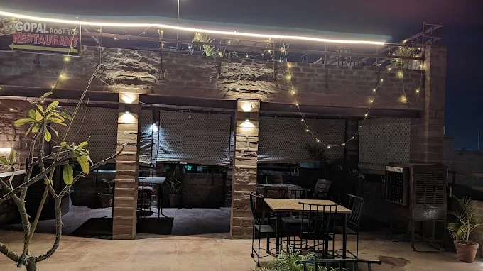 Gopal Rooftop Restaurant