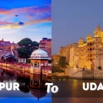 Jaipur to Udaipur by Road