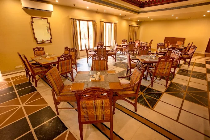 Jharokha Café Jodhpur