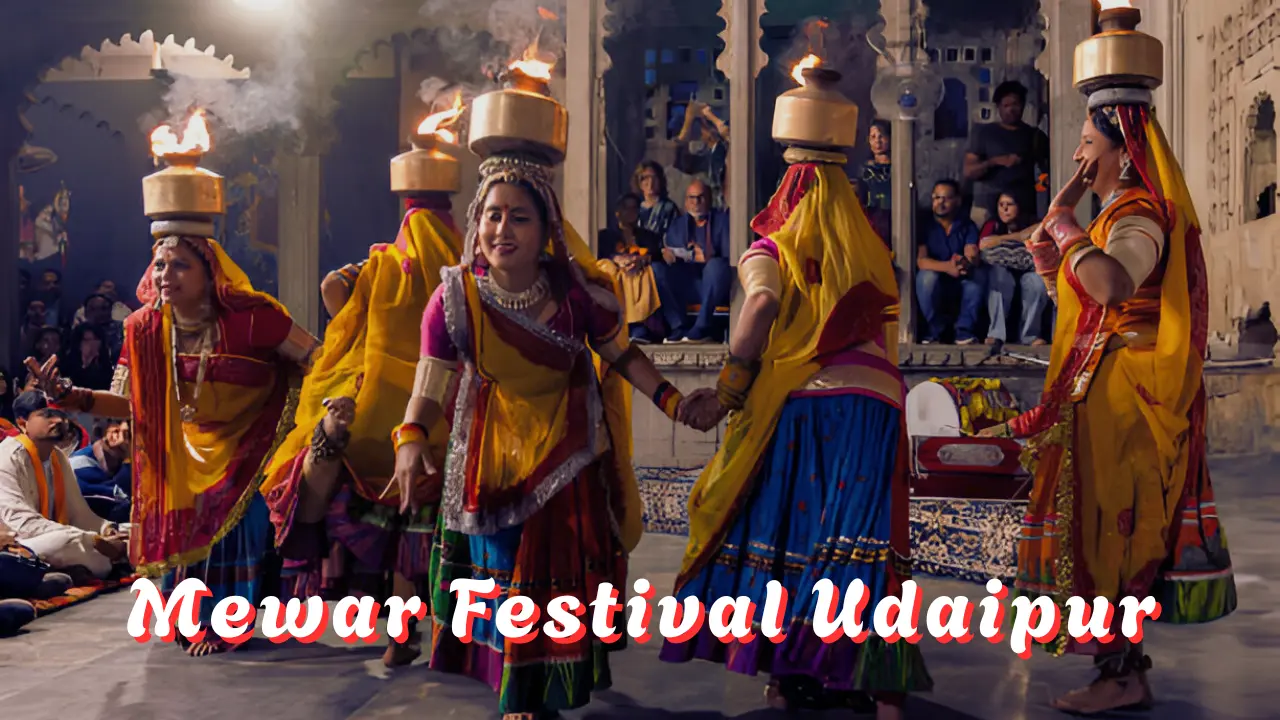 Mewar Festival Udaipur