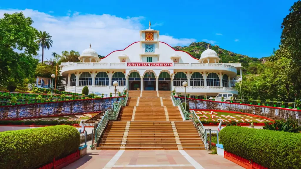 Mount Abu Travel Guide: Things to Do on Rajasthan’s Hill Station Mount Abu Travel guide: Om Shanti Bhawan Brahma Kumaris