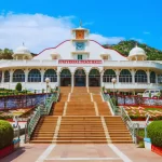 Mount Abu Travel guide: Om Shanti Bhawan Brahma Kumaris