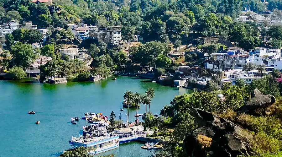 Nakki Lake