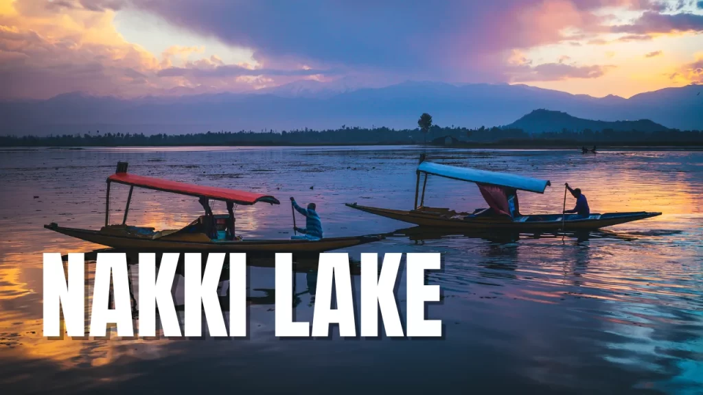 Nakki Lake