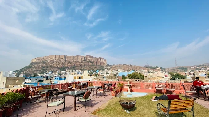 Panorama 360 Restaurant