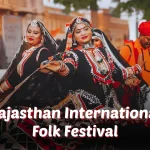 Rajasthan International Folk Festival 2025