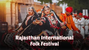 Rajasthan International Folk Festival 2025