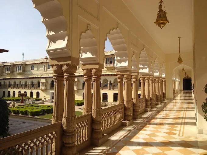 Rambagh Palace, Jaipur
