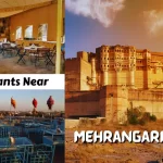 Restaurant Near Mehrangarh Fort in Jodhpur