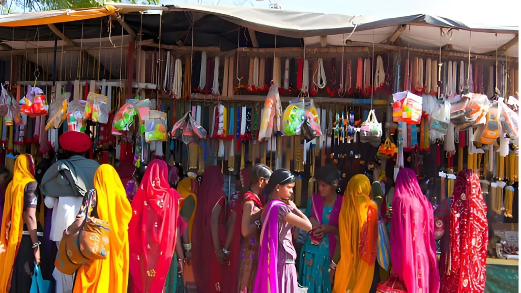 Shopping in Ajmer