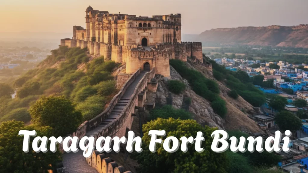 Taragarh Fort Bundi
