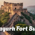 Taragarh Fort Bundi