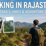 Trekking in Rajasthan