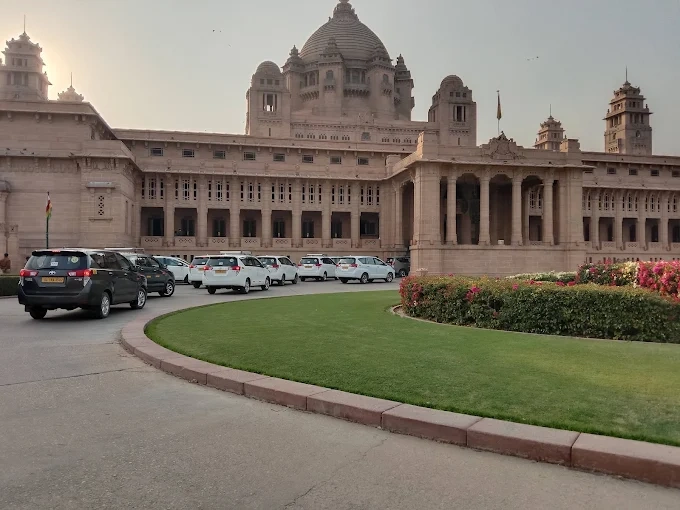 Umaid Bhawan Palace
