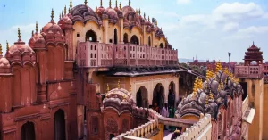 What Places Open and Closed on Monday in Jaipur