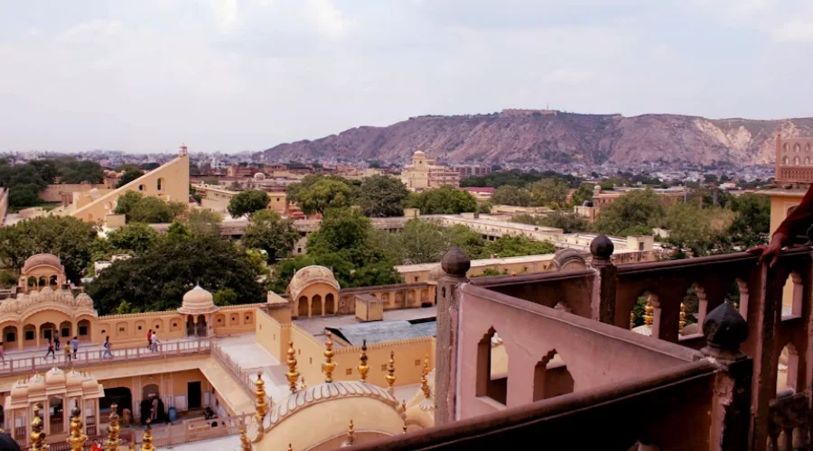 jaipur palace