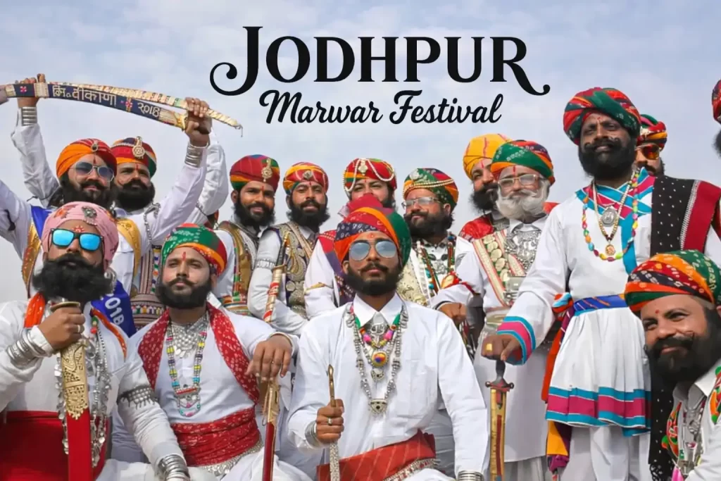 Jodhpur Marwar Festival