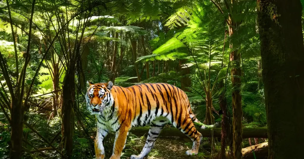 3 Days Ranthambore Tour (2 Nights Ranthambore) from Delhi