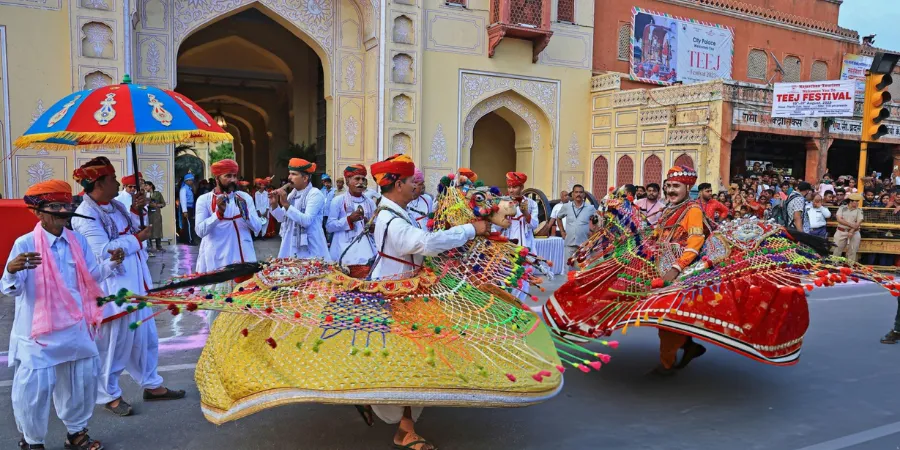 Cultural Highlights in Jaipur