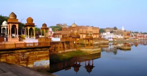 Dholpur – Red Sandstone Palaces & Chambal River Safari Dholpur – Red Sandstone Palaces & Chambal River Safari