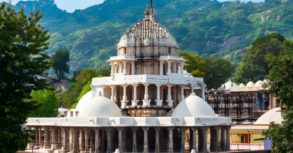Dilwara Jain Temple or delvada temples mount abu