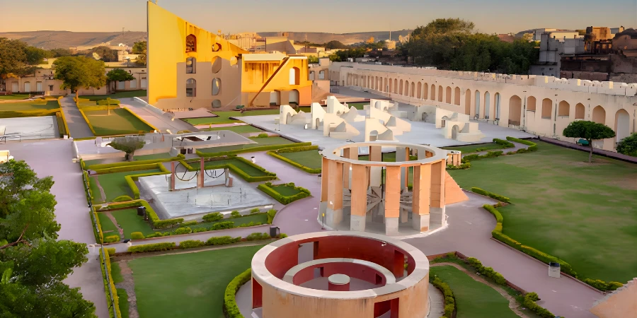 Jaipur Sightseeing tour