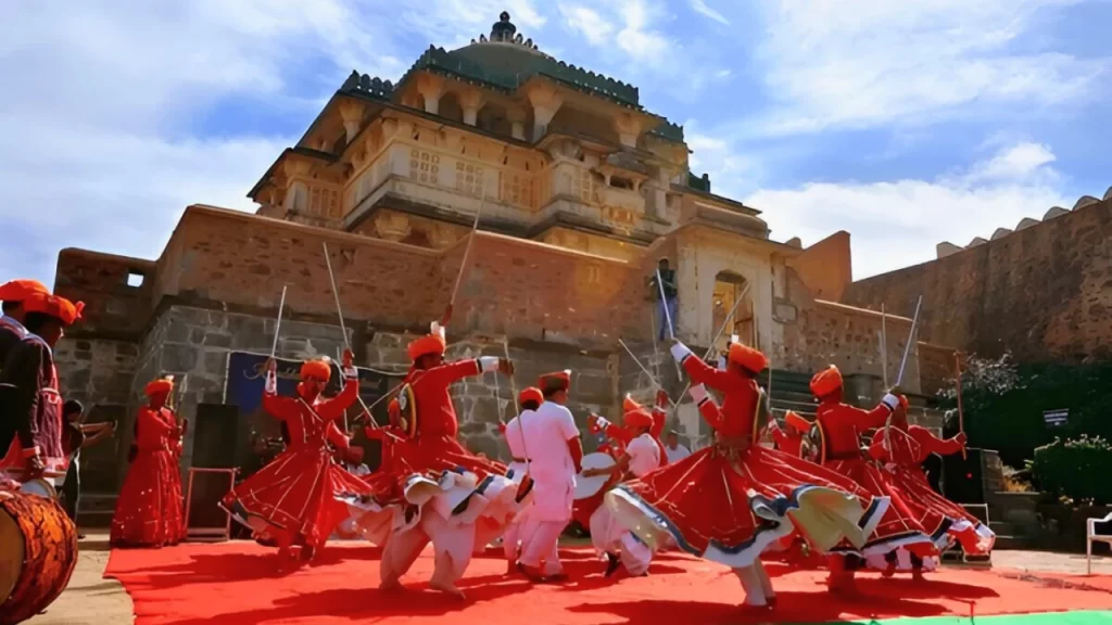 Kumbhalgarh Festival 2025