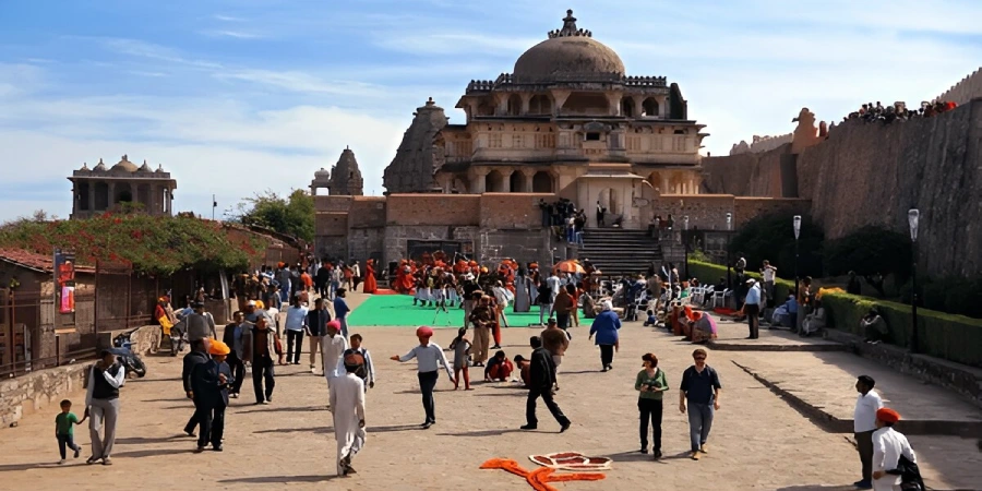 Kumbhalgarh Festival