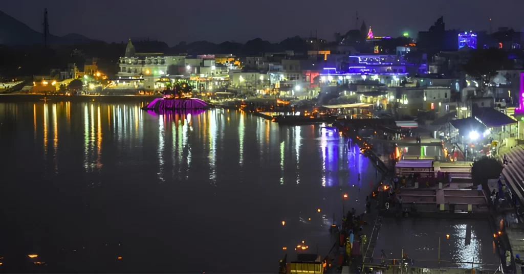 Pushkar Nightlife