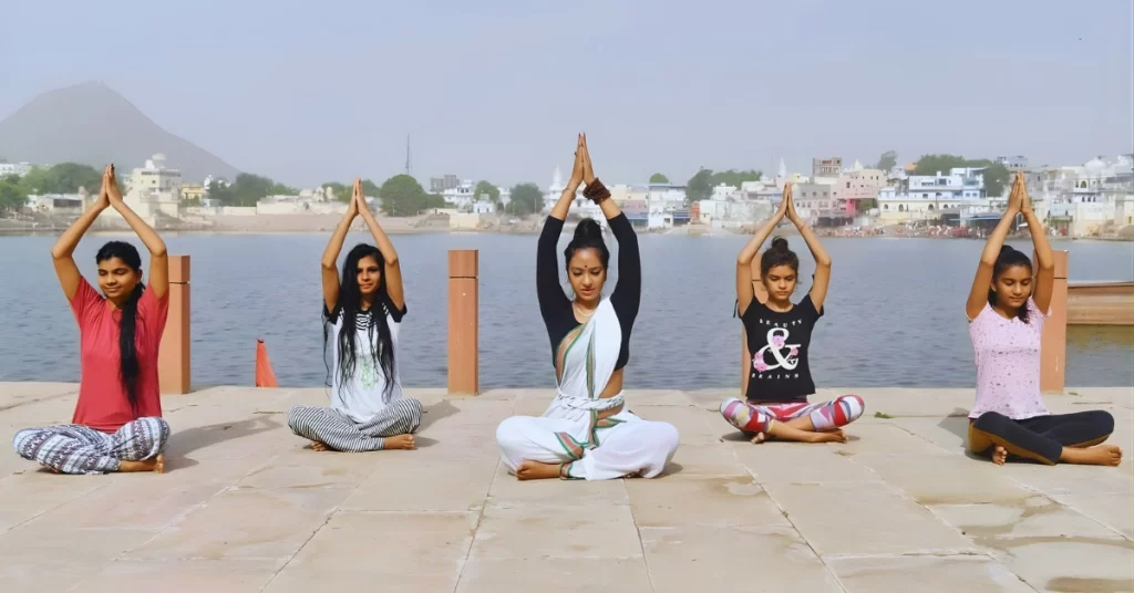 Pushkar Yoga & Spiritual Retreats
