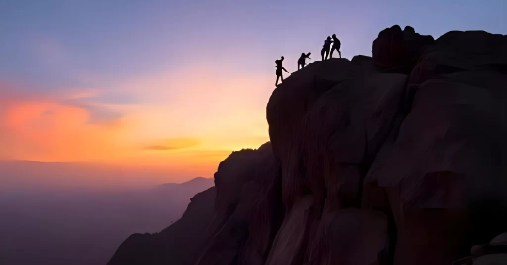 Rock Climbing & Caving in Mount Abu