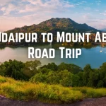 Udaipur to Mount Abu Road Trip