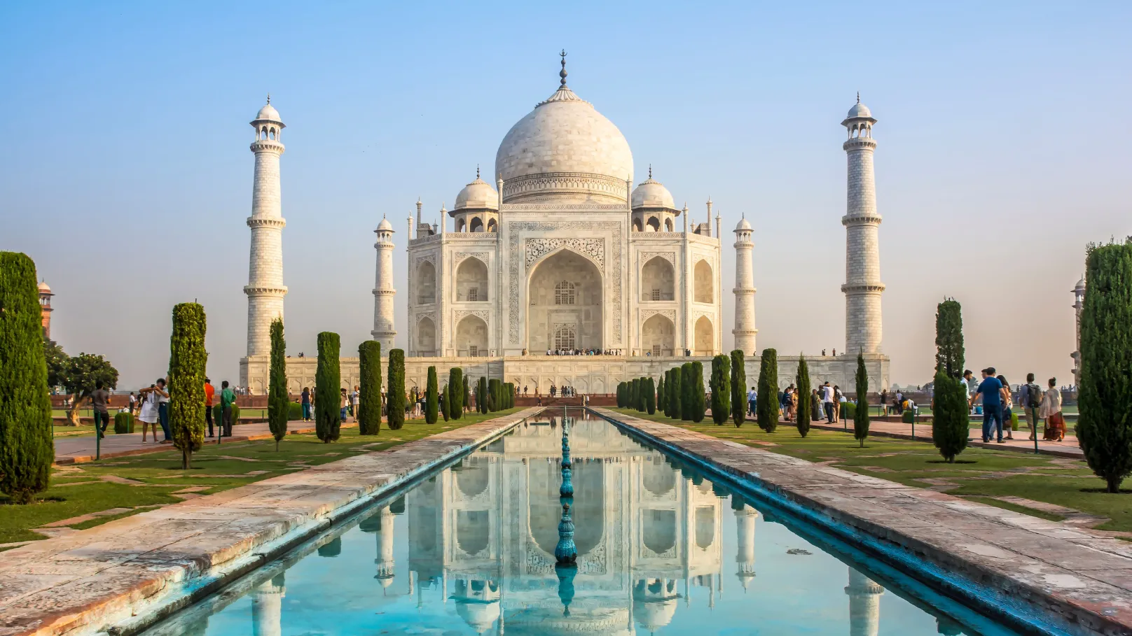 Golden Triangle Trip - Delhi, Agra, Jaipur