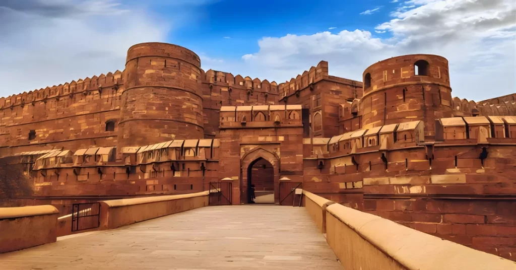 Agra Ranthambore Jaipur Tour Package from Delhi